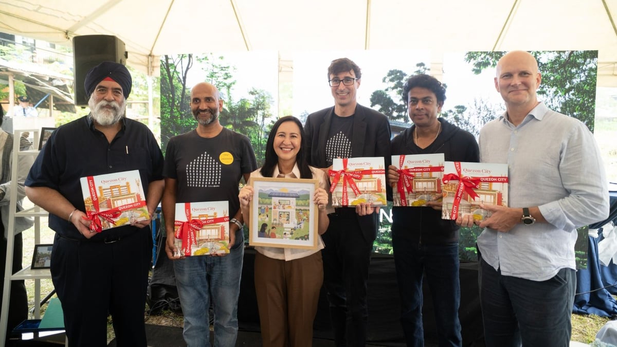 QC, BillionBricks unveil Phl’s first net-zero home